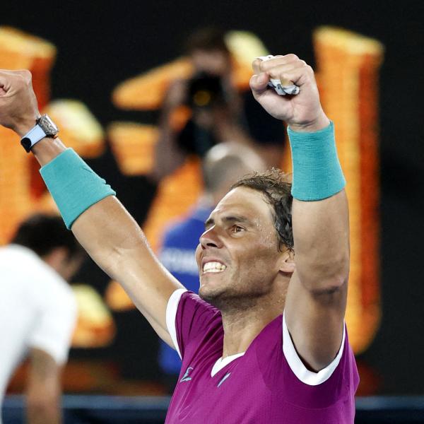 Tennis, i numeri da record di re Rafael Nadal