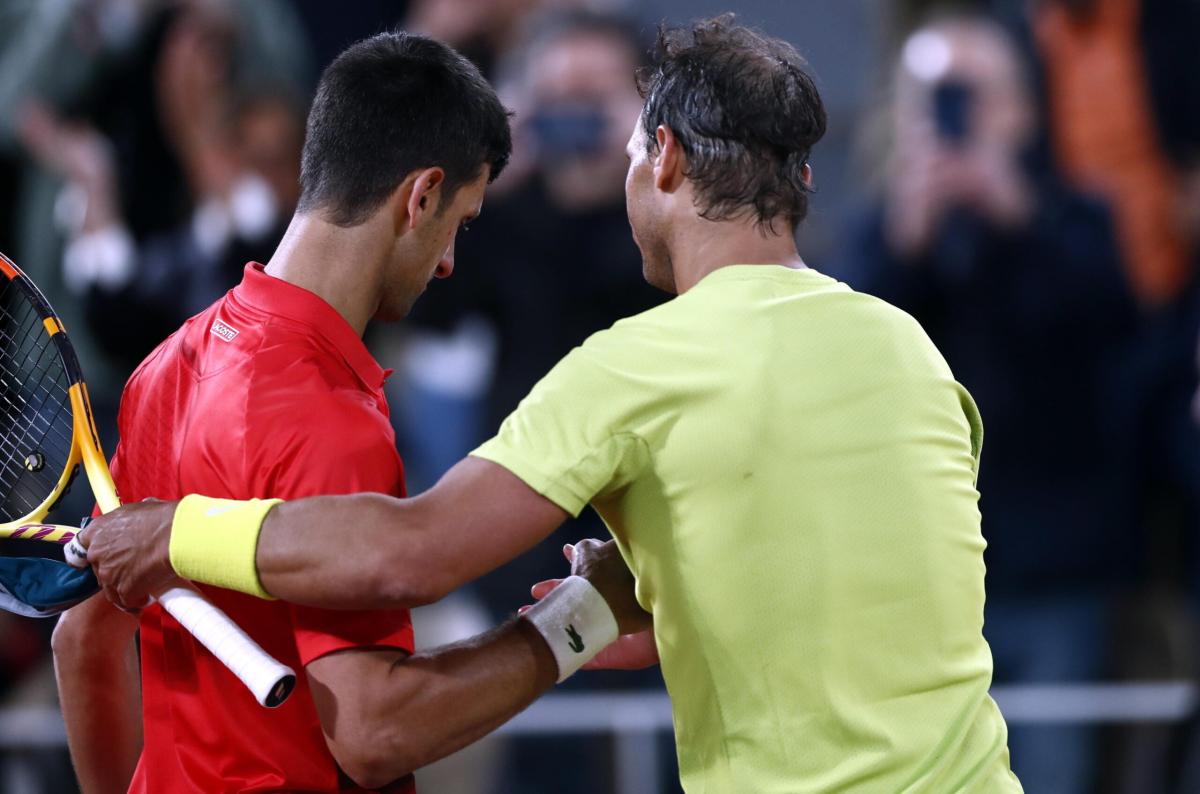 Novak Djokovic risponde a Nadal: “Io frustrato? È solo la sua opini…