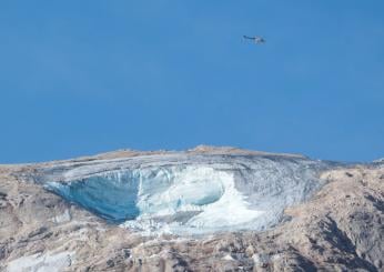 Tragedia Marmolada, i soccorsi: “Poche speranze di trovare sopravvissuti”