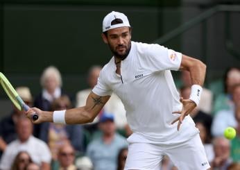 Berrettini sconfitto in finale: Draper vince lo Stoccarda Open 2024!