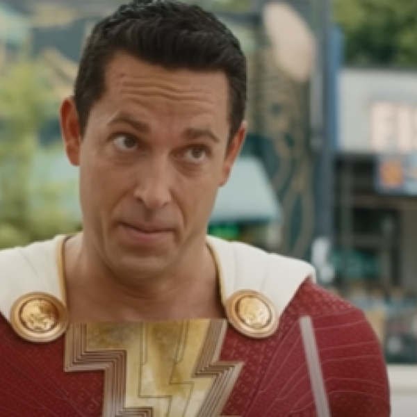 Shazam 2, ecco il secondo trailer ufficiale