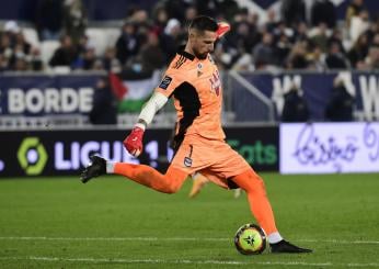 Chi è Benoit Costil il nuovo portiere della Salernitana?