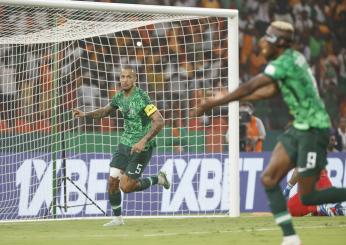 Coppa d’Africa 2024: Costa d’Avorio-Nigeria è la finale