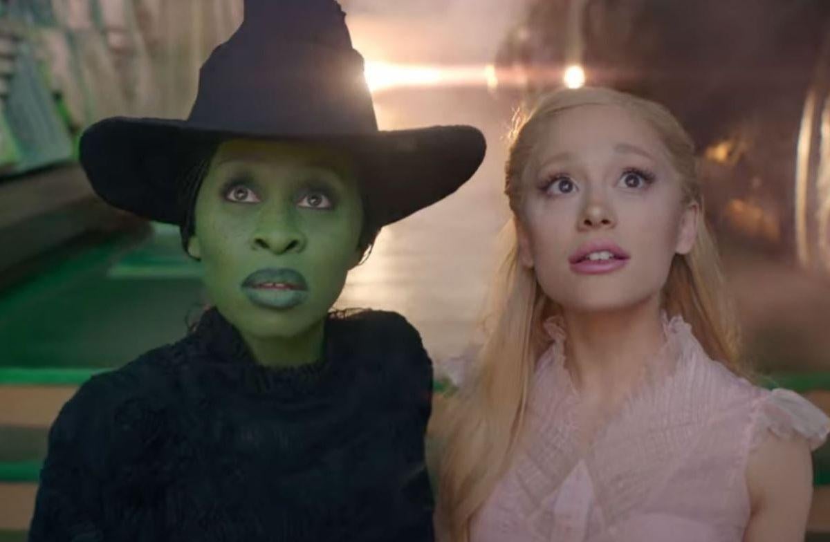 Ecco il nuovo trailer di Wicked con Ariana Grande, al cinema dal 21 novembre