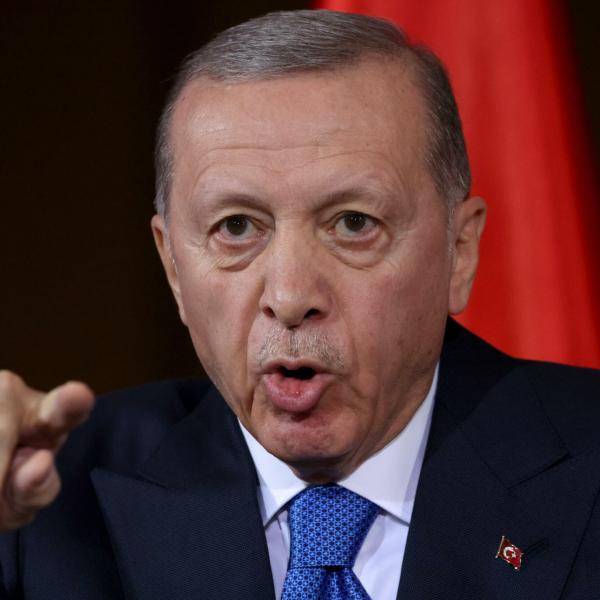 Erdogan duro contro Netanyahu: “Lui come Hitler, Mussolini e Stalin”