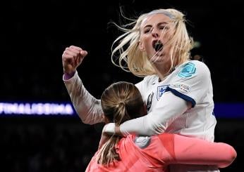 Calcio Femminile, Inghilterra pigliatutto: a Wembley dopo l’Europeo conquista anche la Finalissima contro il Brasile