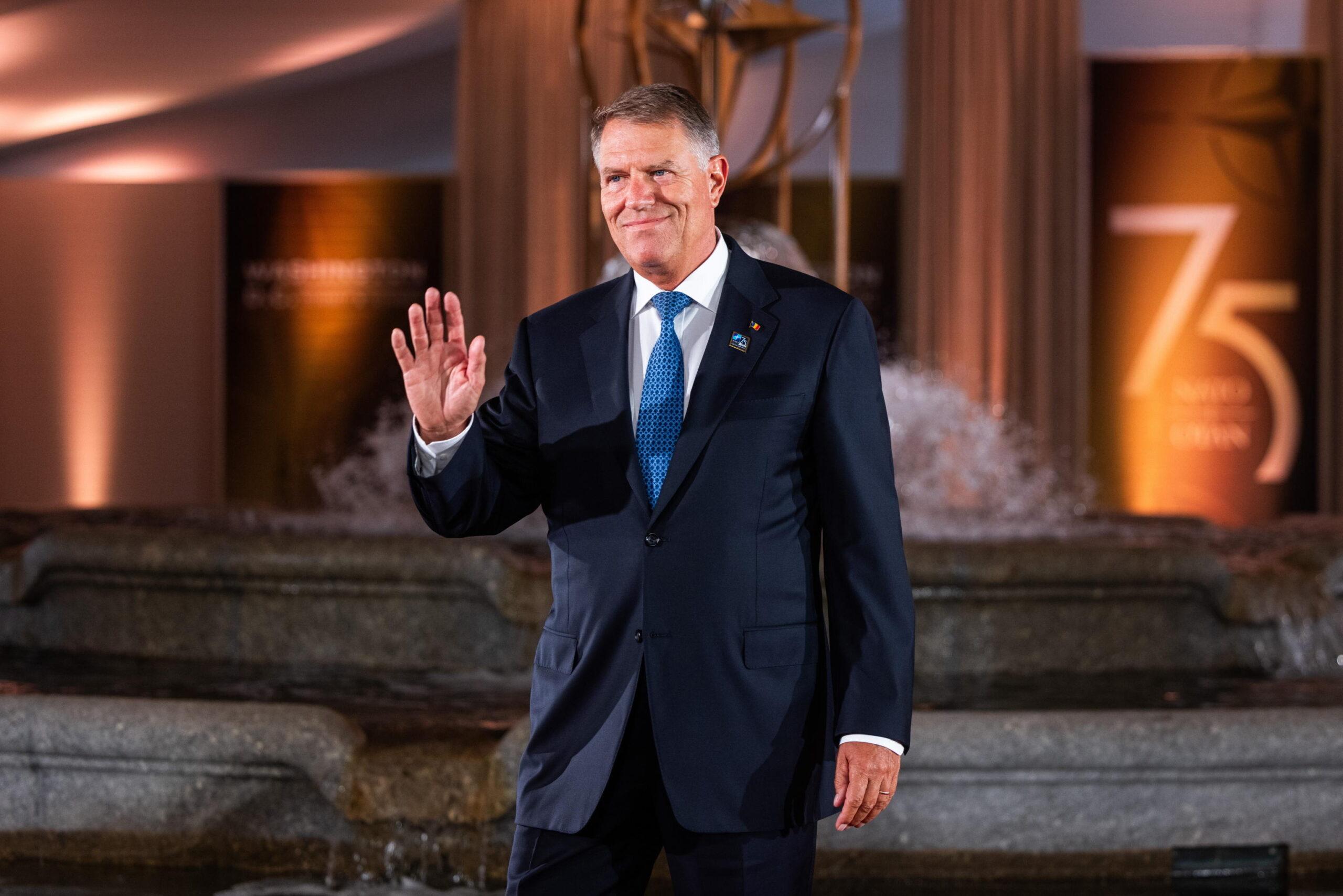 Iohannis accordo bilaterale Ucraina Romania