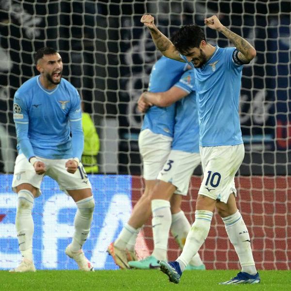 Lazio-Roma, Mellone (Rai): “Una Lazio concentrata può battere chiunque. La Roma? Il peggior calcio della Serie A, ma ha grandi individualità”