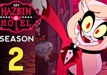 Quando esce la stagione 2 di Hazbin Hotel su Prime Video e quante puntate sono