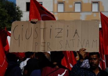 Satnam Singh, l’autopsia conferma che avrebbe potuto salvarsi, ira dell’opposizione