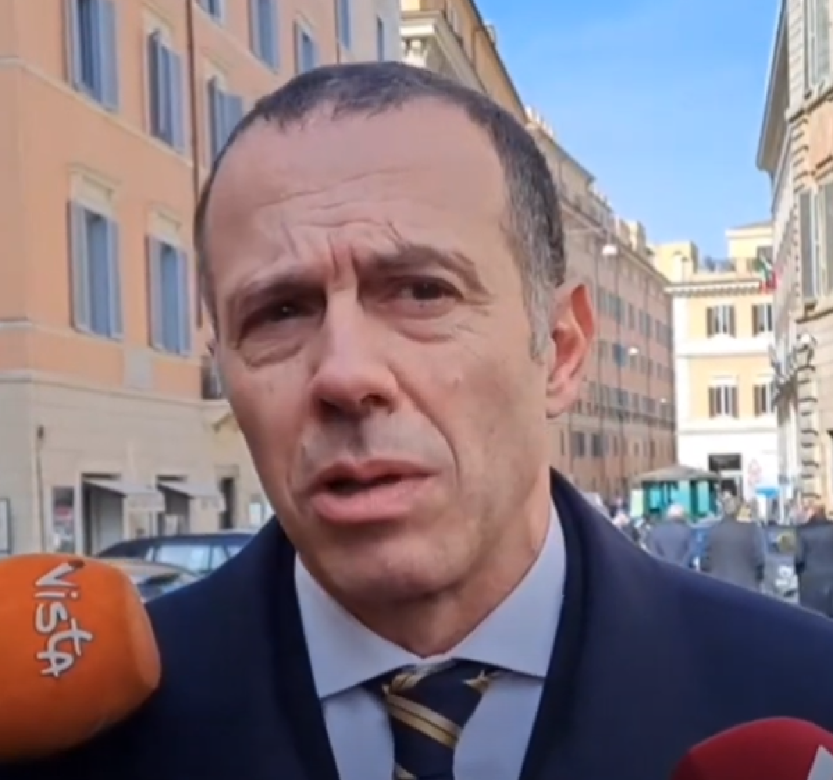 Missione Aspides, Romeo (Lega): “Siamo favorevoli”. E sul dossieraggio: “Vergogna di stampo sovietico” | VIDEO