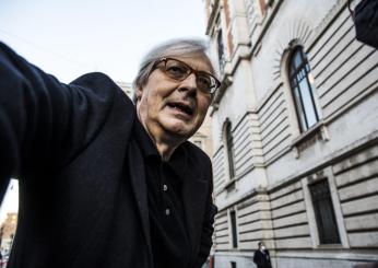 Politica, Sgarbi sottosegretario alla Cultura: “Chiamerò Morgan, pe…