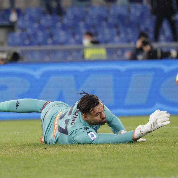 Brutto infortunio per Salvatore Sirigu: lungo stop per il portiere della Fiorentina