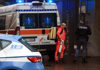 Milano, incidente sul lavoro a Trezzano: grave un operaio schiacciato da macchinario