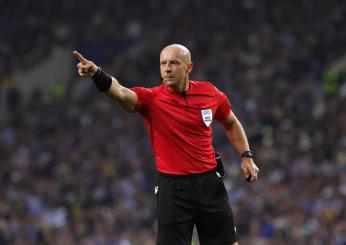 Champions League, Marciniak confermato arbitro di Inter-City