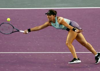 WTA Finals, Jessica Pegula supera Sabaleka. Rybakina si impone su S…