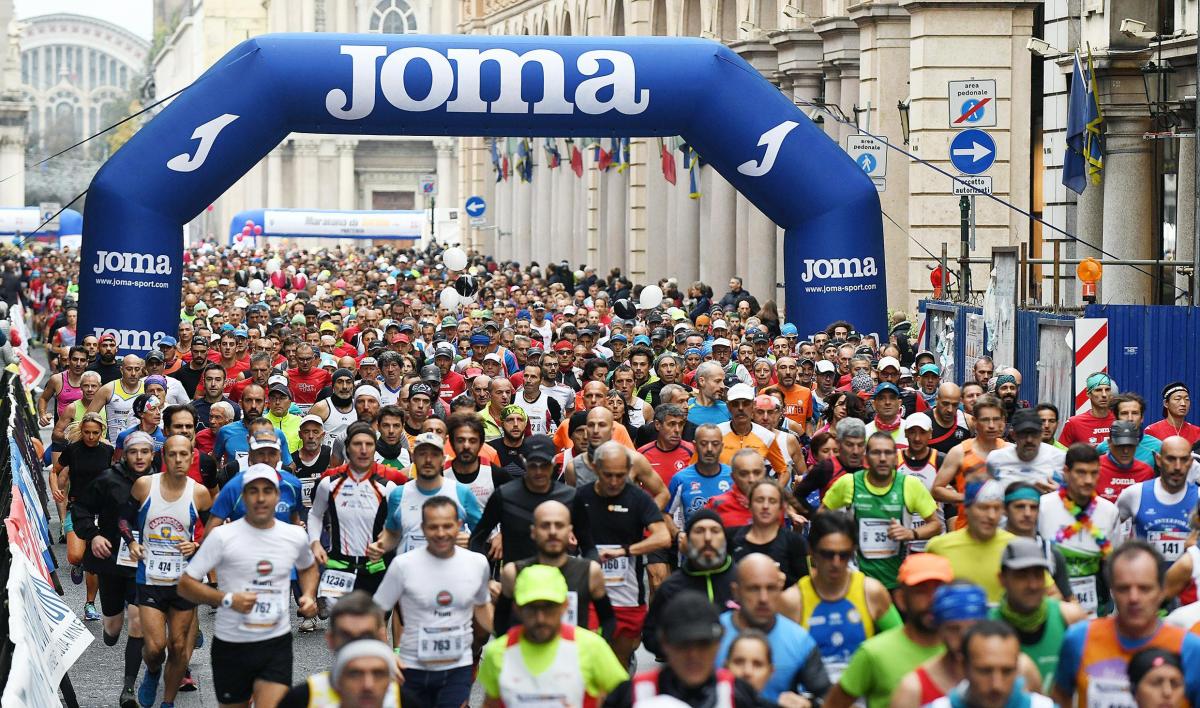 Maratona Torino 5 novembre 2023 percorso, orari e strade chiuse