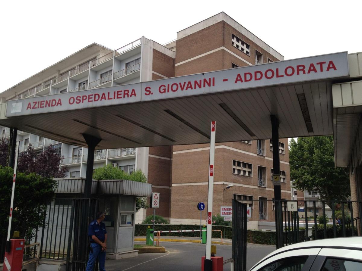 Concorso Ospedale San Giovanni Addolorata Roma: requisiti e come fare domanda