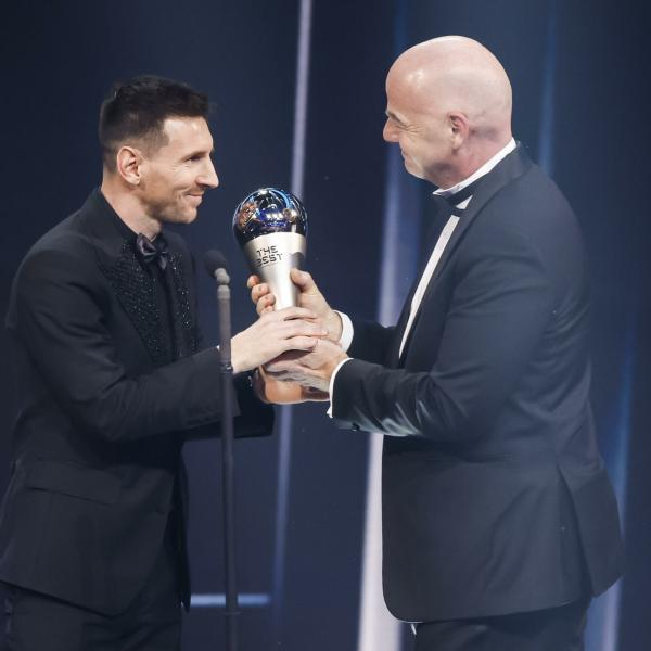 The Best FIFA Football Awards, dove vederli in TV e streaming?