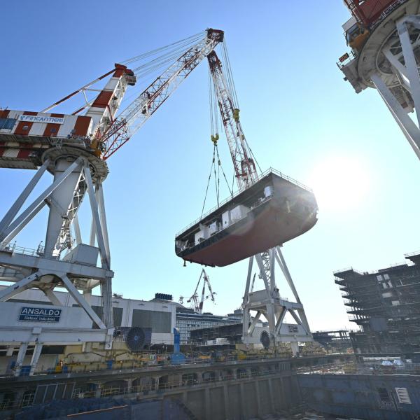 Como, incidente sul lavoro a Laglio: morto un operaio di 39 anni