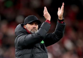 Liverpool, un fulmine a ciel sereno: Jurgen Klopp lascia a fine stagione