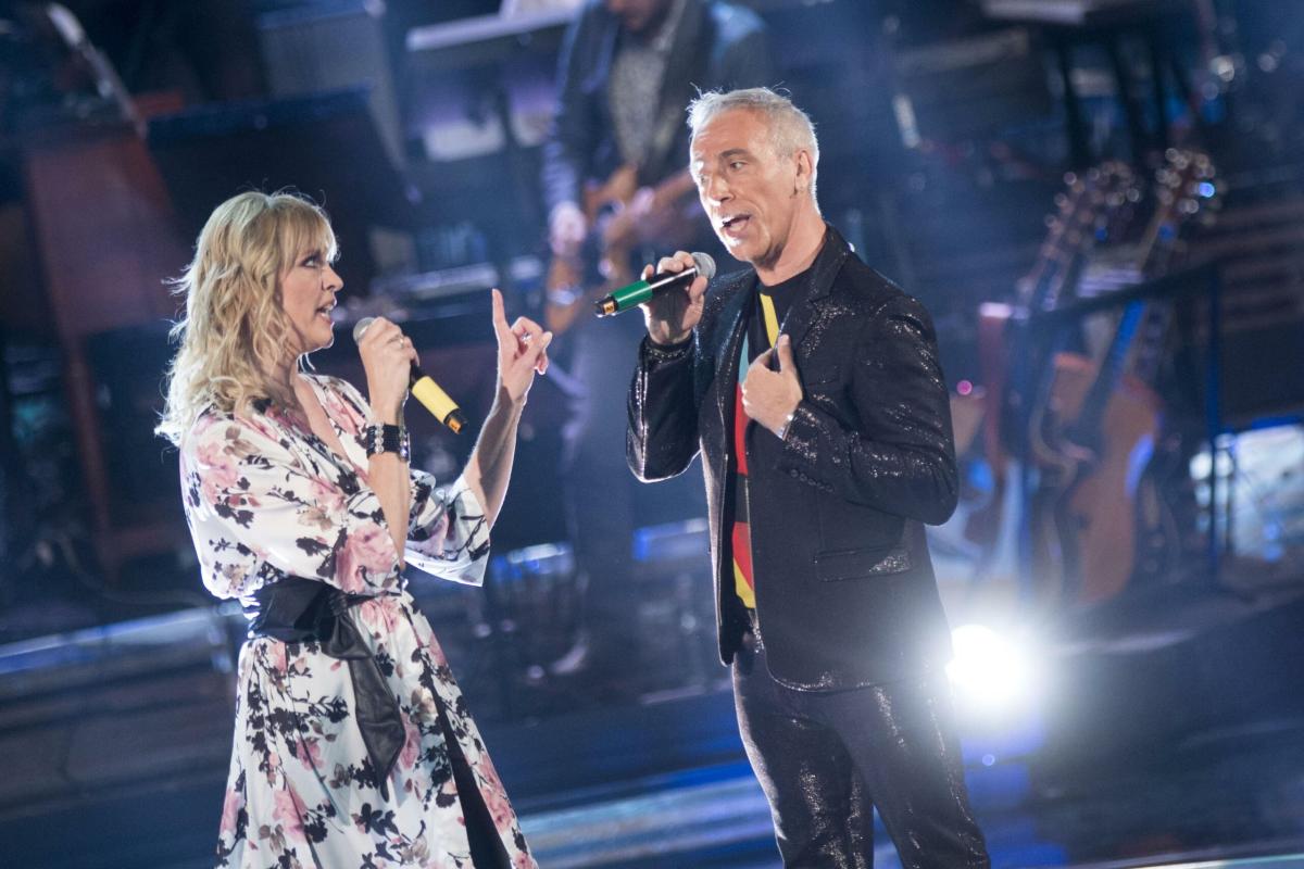 Sanremo 2024, è giallo sui Jalisse, Amadeus: “Non so niente…”