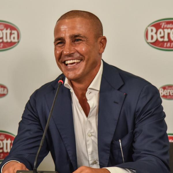 Udinese, ufficiale il cambio in panchina: Fabio Cannavaro è il nuovo allenatore