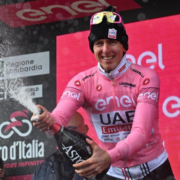 Pogacar, dopo il Giro d’Italia 2024 il sogno dell’accoppiata con il Tour