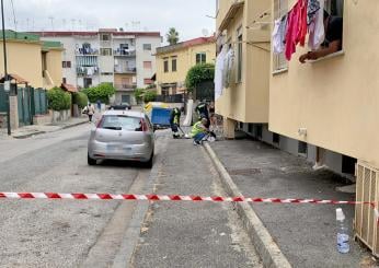 Napoli, incidente in via Argine stamattina: tir travolge una donna, morta sul colpo