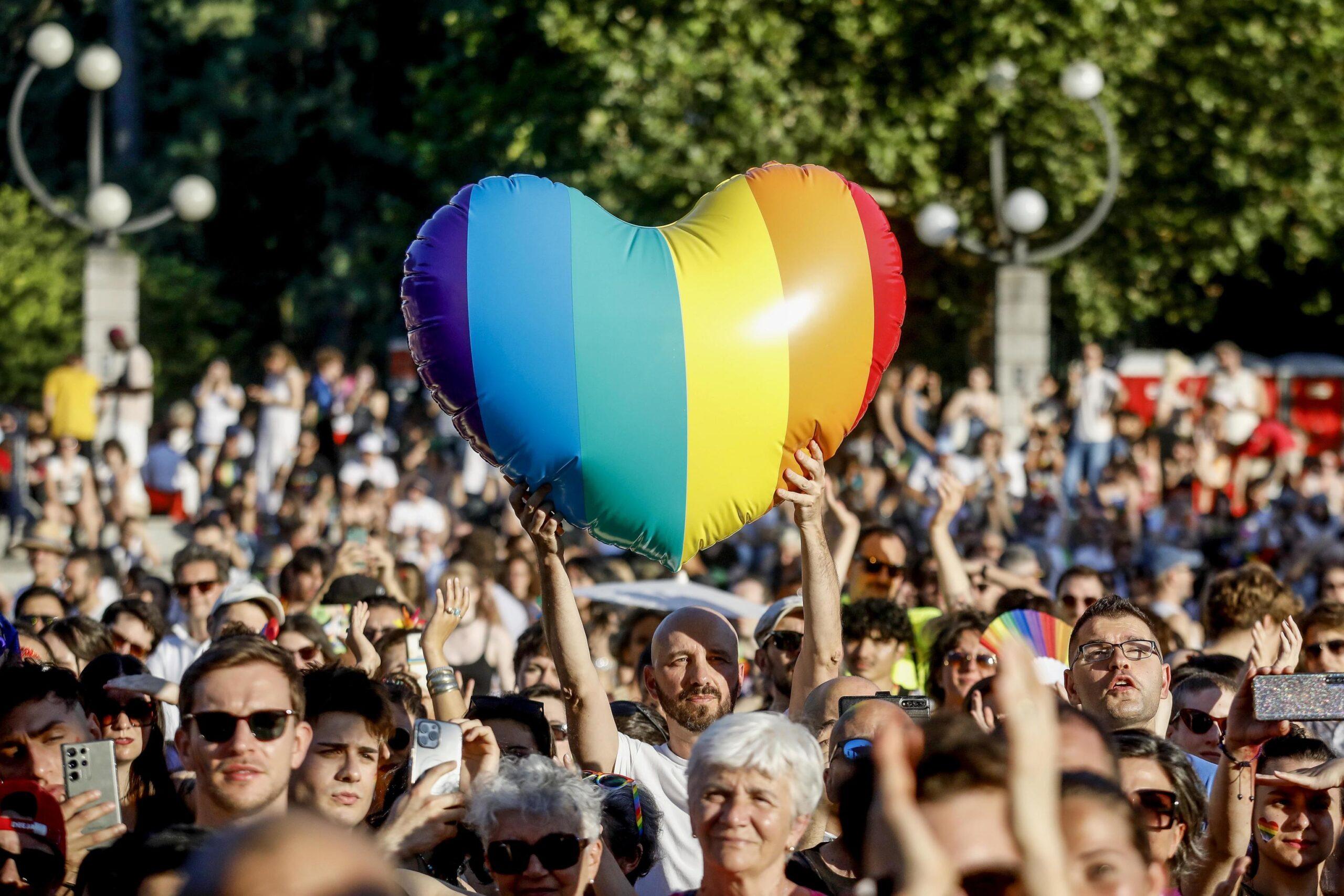 pride milano 2024