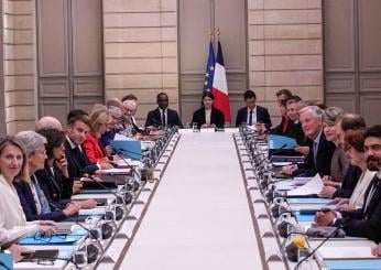 Francia, annunciati i ministri del governo di Barnier. Chi sono? | VIDEO