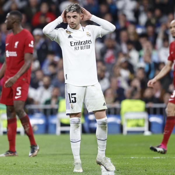 Valverde-Baena, atto secondo: arriva la denuncia per il centrocampista del Real Madrid