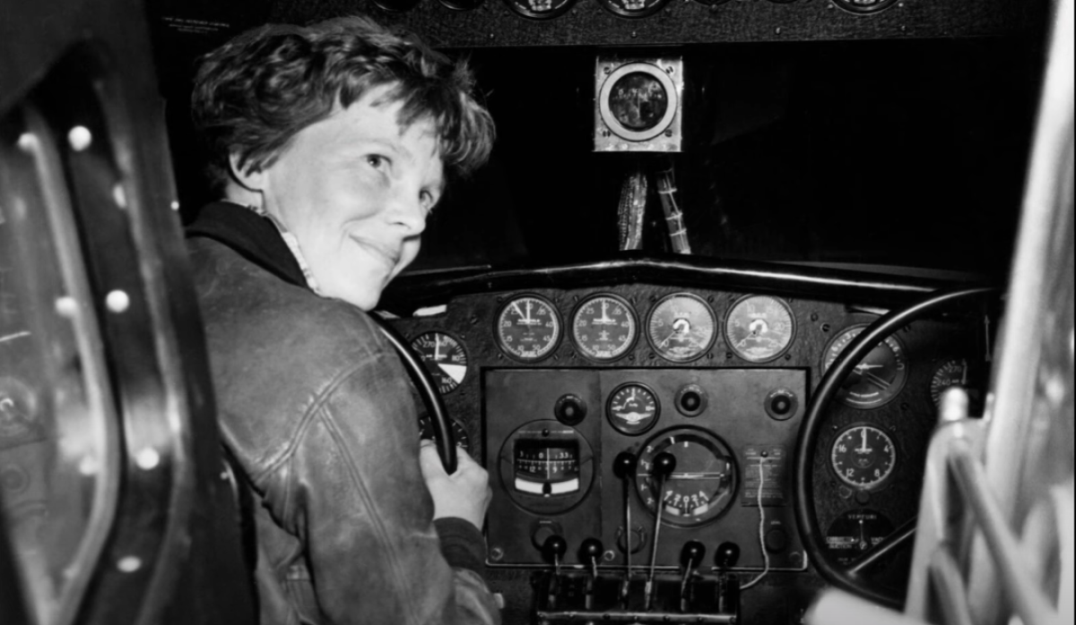 Amelia Earhart, l’aereo ritrovato nel Pacifico è davvero quello della storica aviatrice?