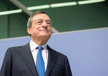 G7 Draghi: “E’ stato un successo”