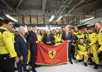 Ferrari Purosangue, il prezzo non spaventa. Già vendute tutte!