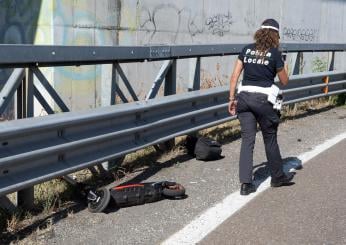 Verona, scontro violento tra auto e monopattino: perde la vita un r…