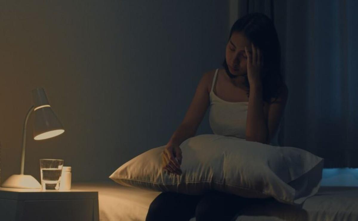 L’insonnia è sintomo di depressione o ne è la causa?