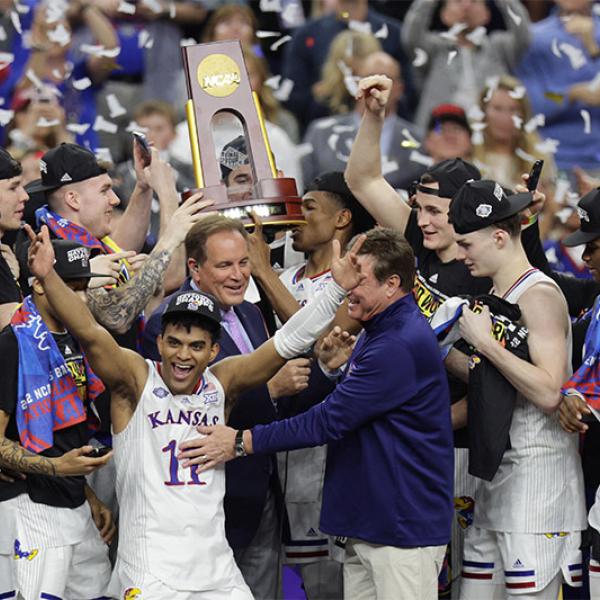 Basket, NCAA: i Kansas Jayhawks vincono il titolo, superata North Carolina