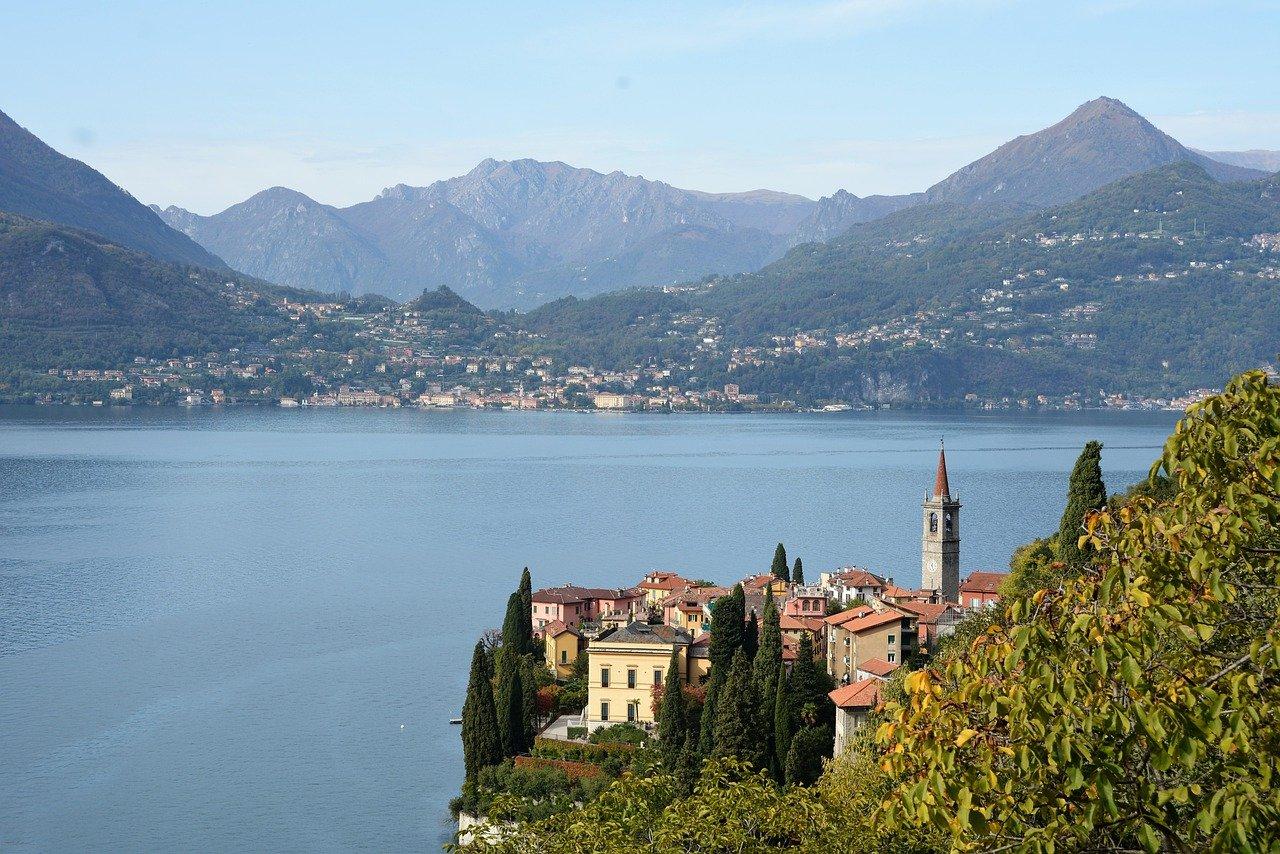 Come si fa la torta miascia tipica  del lago di Como