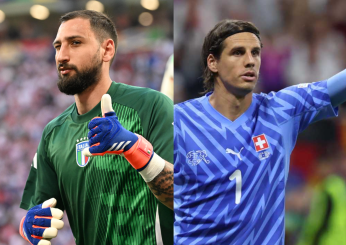 Euro 2024, Svizzera-Italia è anche Sommer contro Donnarumma: il destino nelle mani dei super portieri