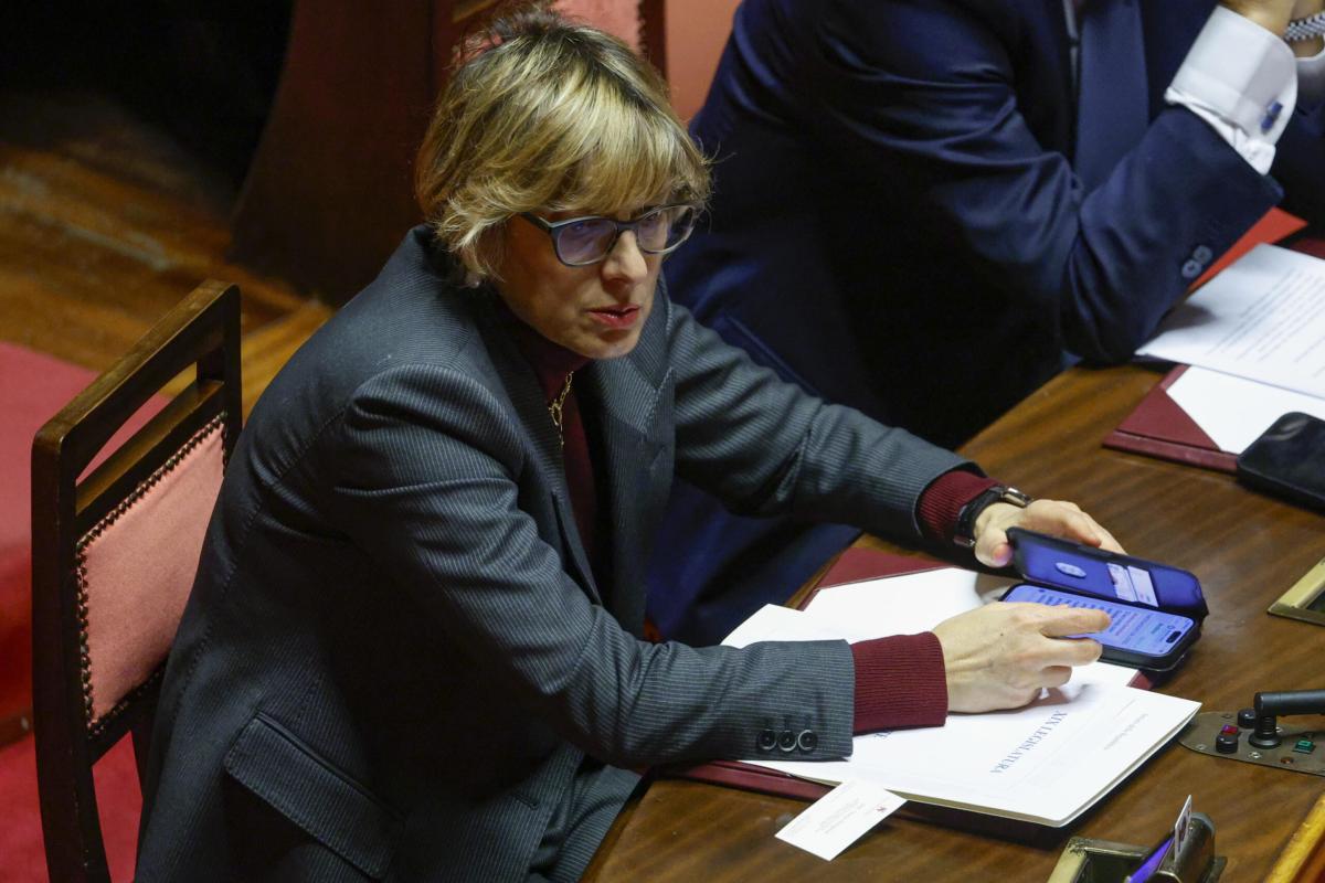 Quando si approva il dl carceri? Giulia Bongiorno (Lega): “In commissione Giustizia tutto ok, ecco il giorno in cui sarà in aula” | VIDEO