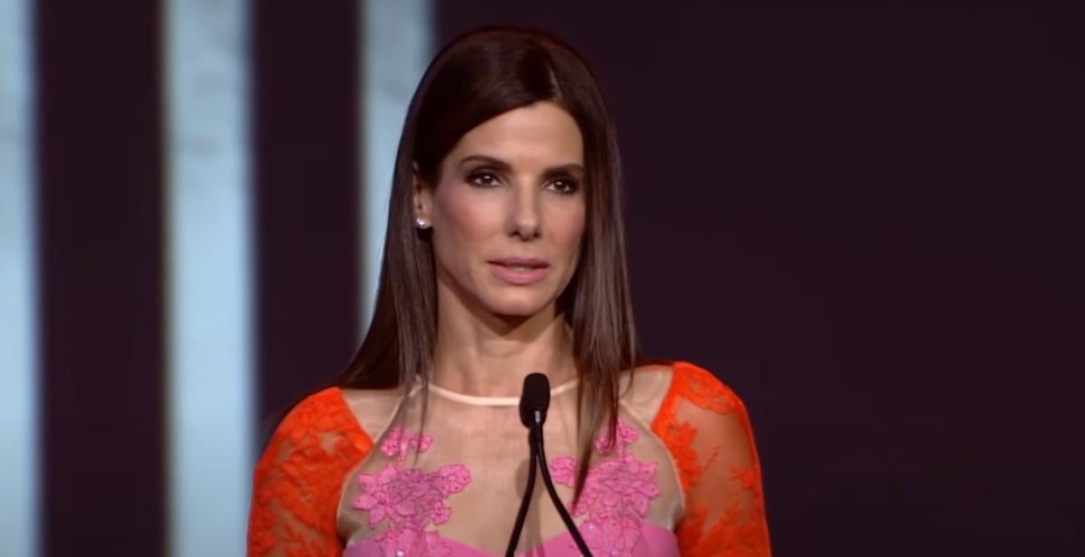 Sandra Bullock: età, marito, figli e biografia dell’attrice