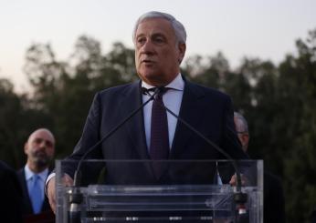 Crisi Israele, Tajani: “Hamas non diverso da nazisti, i palestinesi sono vittime”