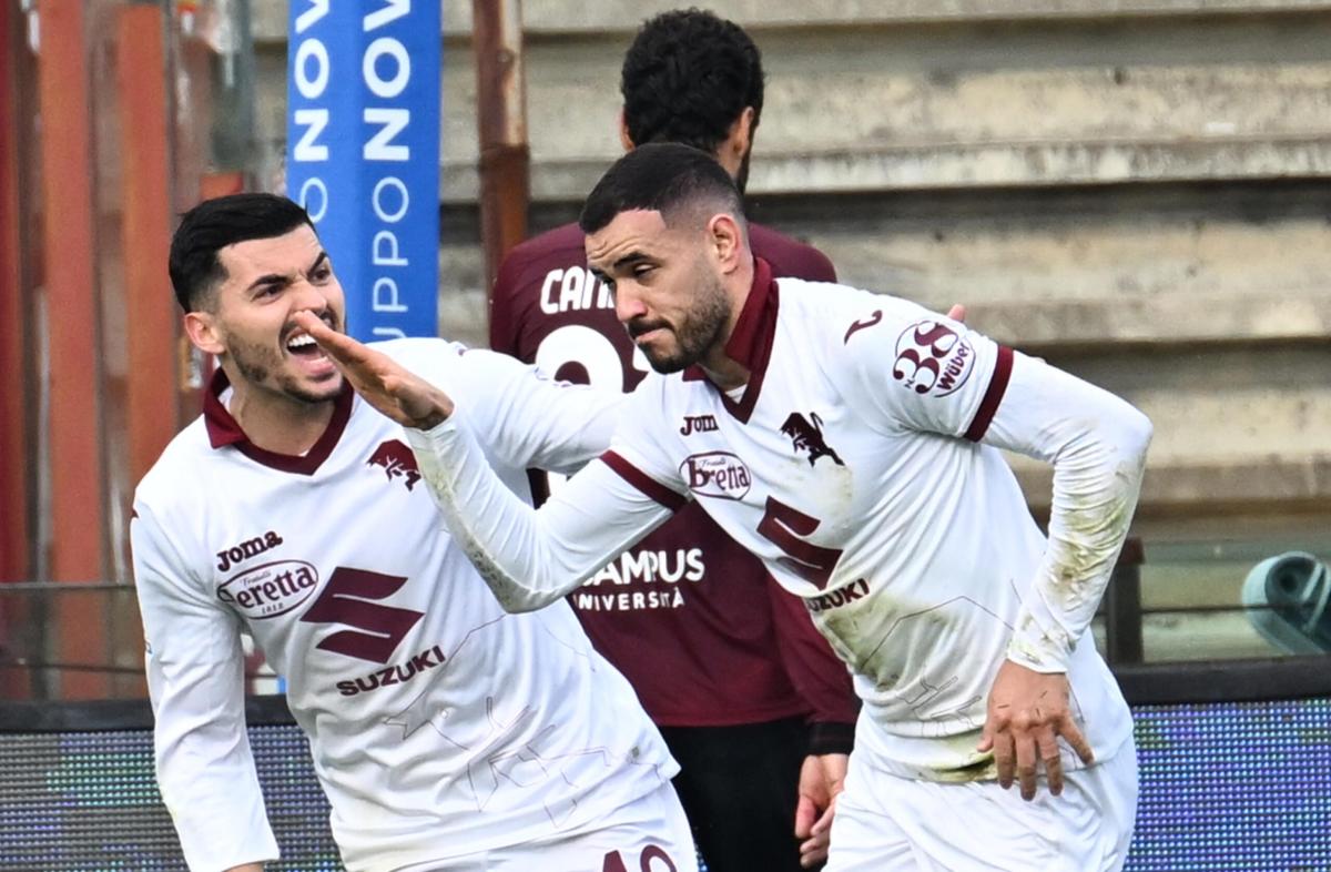 Torino-Cremonese, probabili formazioni e dove vederla in tv e strea…