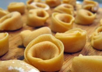 Tortellini, la ricetta per farli in casa