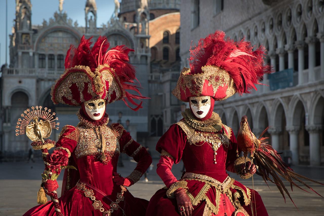 dolci veneziani di Carnevale