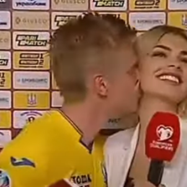 Zinchenko moglie, chi è Vlada Shcheglova