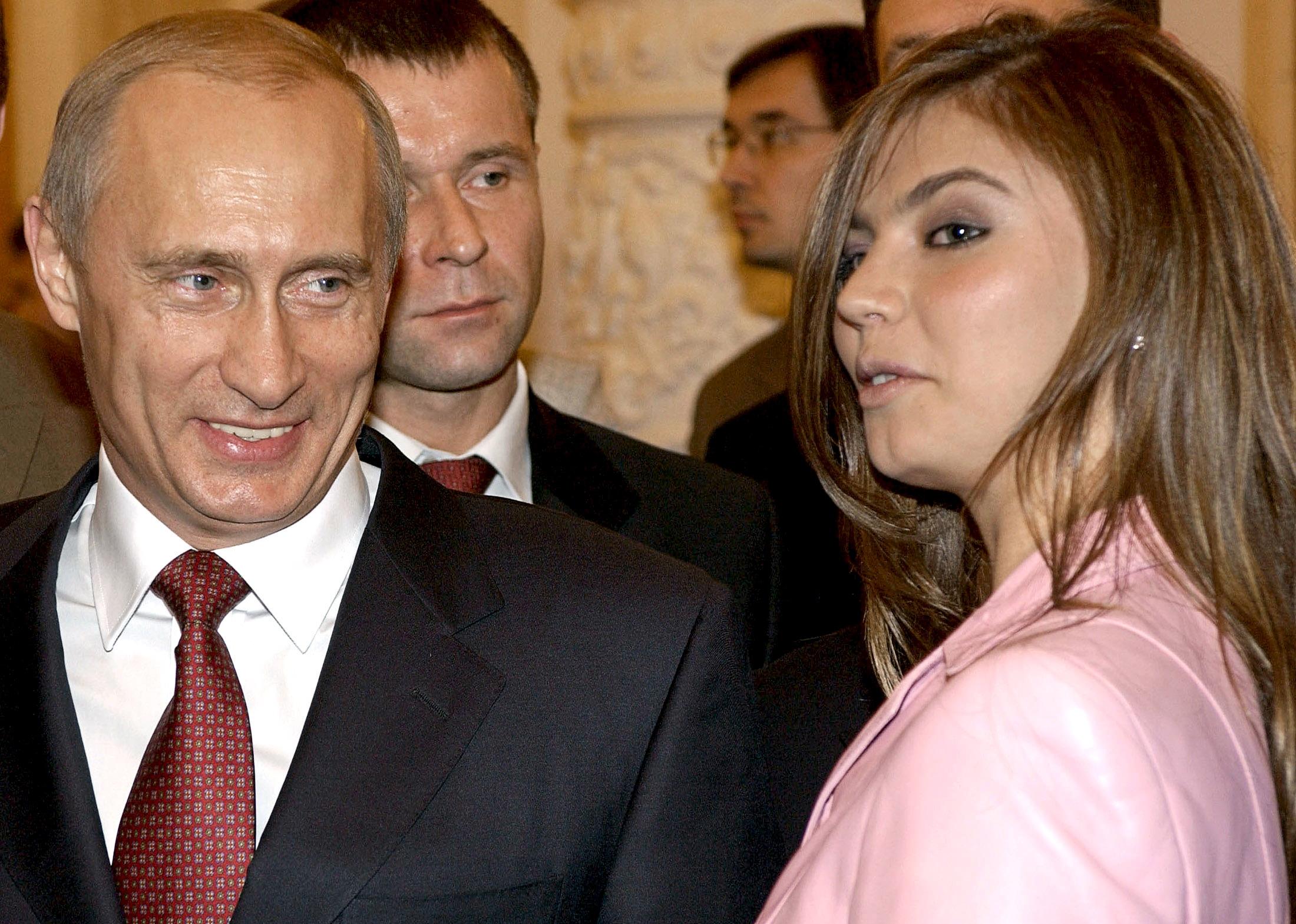 USA: nessuna sanzione contro Alina Kabaeva, l’amante di Putin