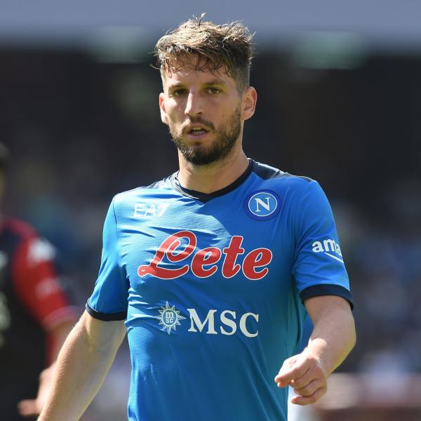 Mertens: Lazio e Roma ci provano, il Napoli tentenna. Le ultime