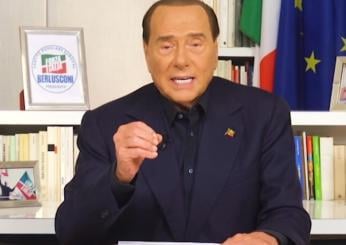 Berlusconi: “Una maggioranza di centrodestra farebbe bene all’UE”